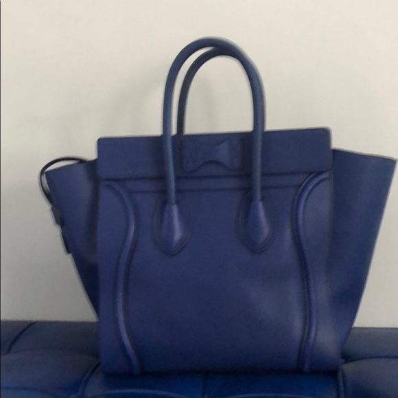 Celine Mini Luggage - Picture 4 of 8